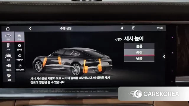 Porsche Panamera (971) id 3636588 из Кореи 8