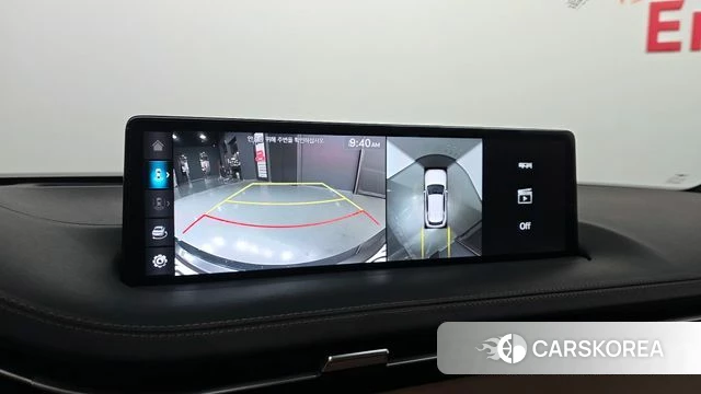 Genesis GV70 id 4432849 из Кореи 8