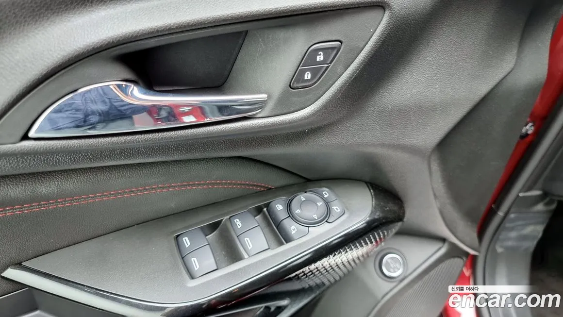 Chevrolet (GM Daewoo) Trax Crossover id 1904649 из Кореи 8