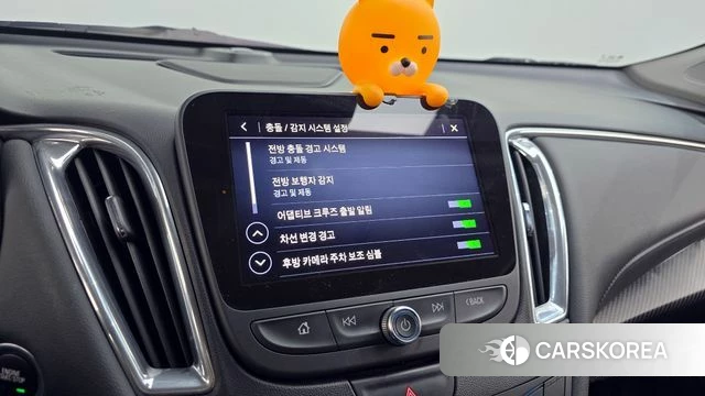 Chevrolet (GM Daewoo) The New Malibu id 3834536 из Кореи 8