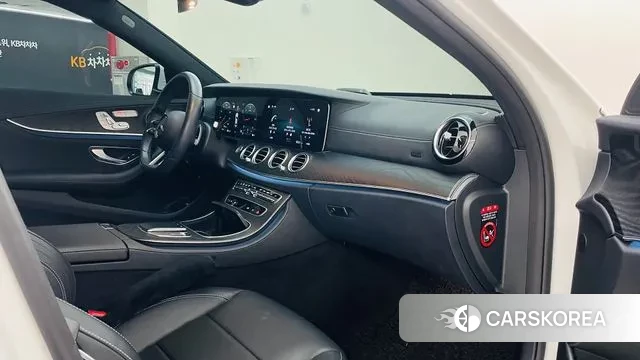 Mercedes-Benz E-Class W213 id 3458745 из Кореи 8