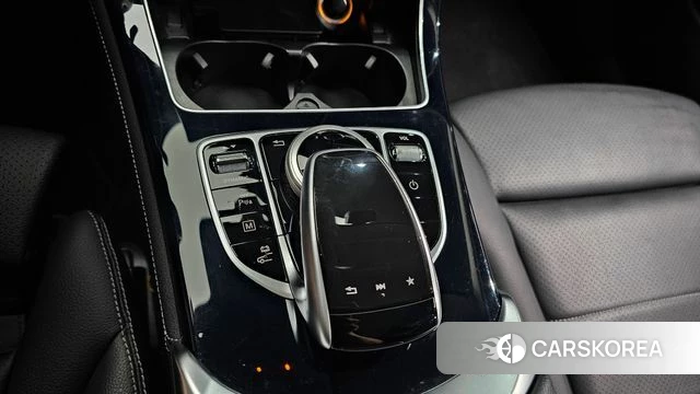Mercedes-Benz GLC-Class X253 id 4708846 из Кореи 8
