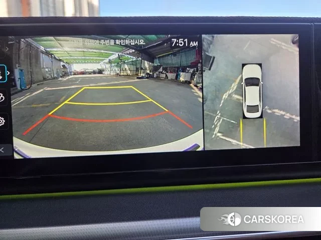 Hyundai Grandeur (GN7) id 2998330 из Кореи 8