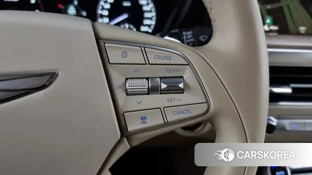 Genesis G90 id 3055156 из Кореи 8