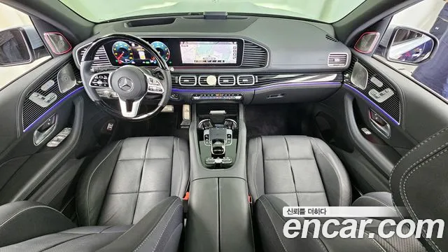 Mercedes-Benz GLS - Class X167 id 2674590 из Кореи 8