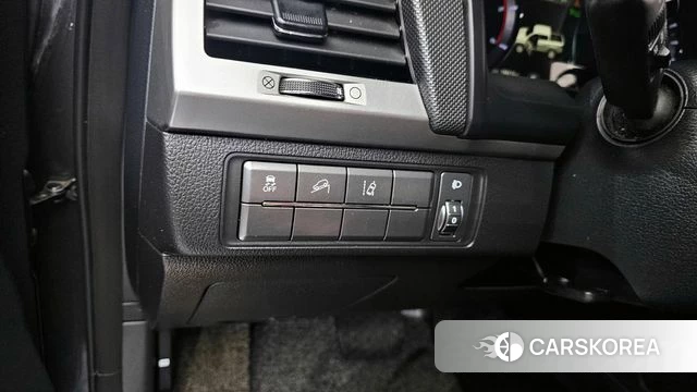 Ssangyong Rexton Sports Cannes id 4020256 из Кореи 8