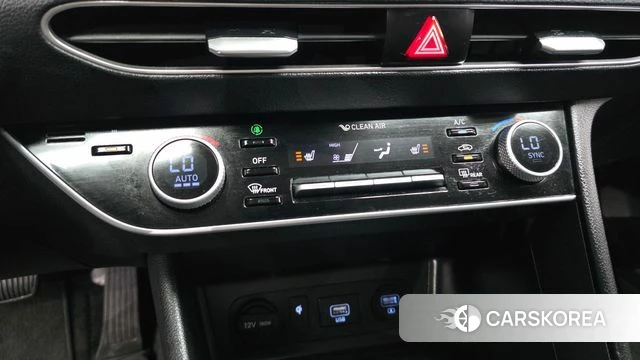 Hyundai Sonata (DN8) id 4309064 из Кореи 8