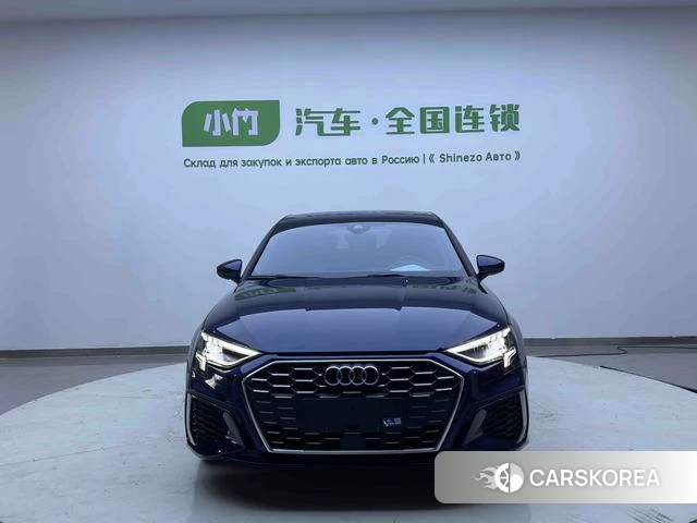 Audi A3 id 4399740 из Китая 8