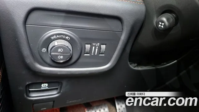 Jeep Grand Cherokee (WL) id 2583101 из Кореи 8