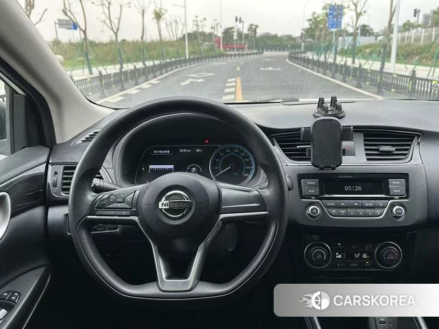 Nissan Sylphy Pure Electric id 4220632 из Китая 8