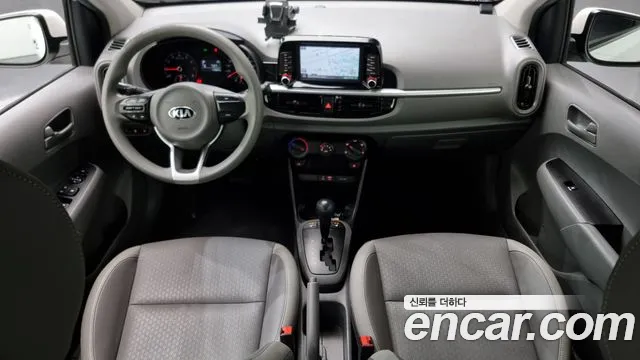 Kia All New Morning (JA) id 2683873 из Кореи 8