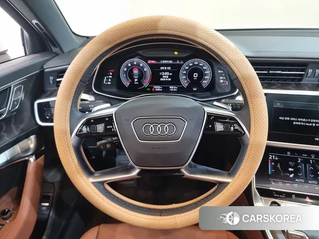 Audi A6 (C8) id 3217981 из Кореи 8