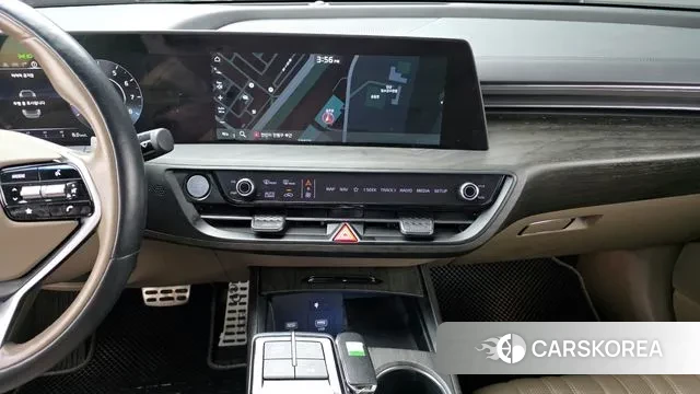 Kia K8 id 3023315 из Кореи 8