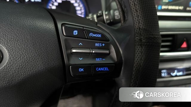 Hyundai Kona id 3795629 из Кореи 8