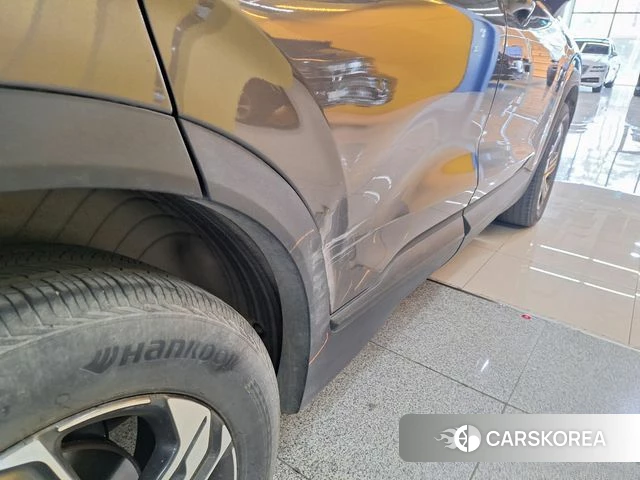 Hyundai The New Santa Fe id 4202075 из Кореи 8