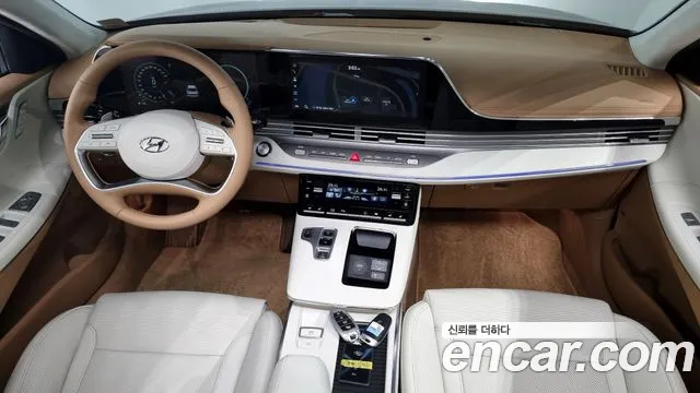 Hyundai The New Grandeur IG Hybrid id 2597914 из Кореи 8