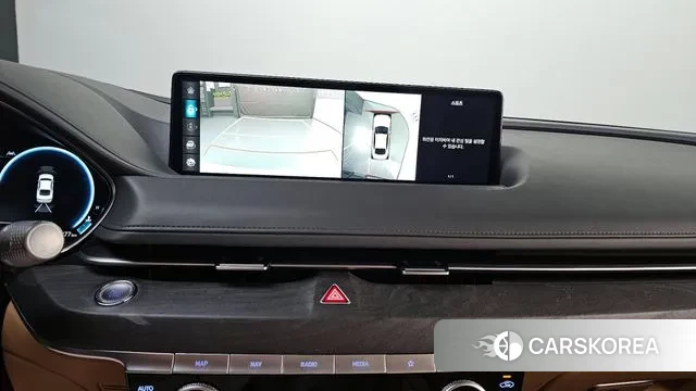 Genesis G80 (RG3) id 3069796 из Кореи 8