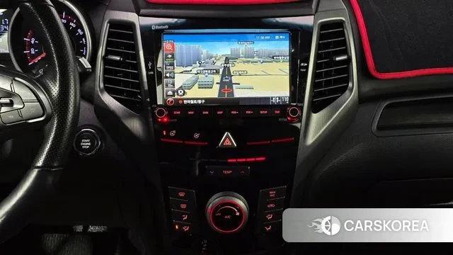 Ssangyong Tivoli Armor id 3417975 из Кореи 8