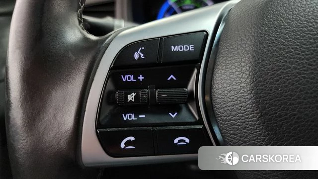 Hyundai Sonata New Rise Hybrid id 4638027 из Кореи 8