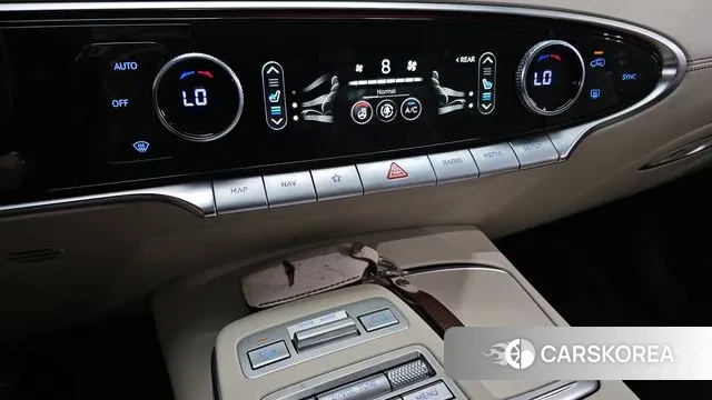 Genesis GV70 id 2989672 из Кореи 8