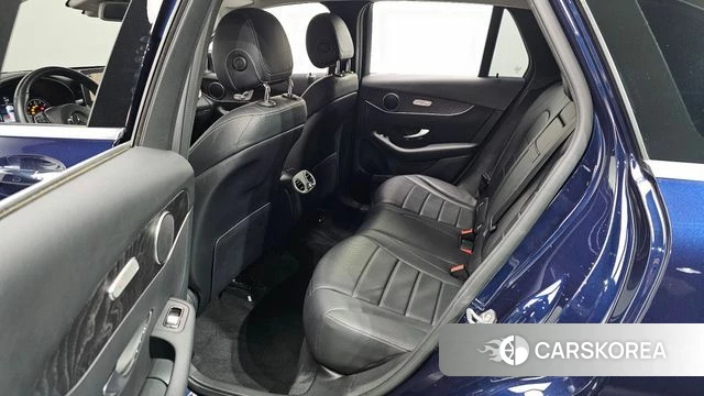 Mercedes-Benz GLC-Class X253 id 3828773 из Кореи 8
