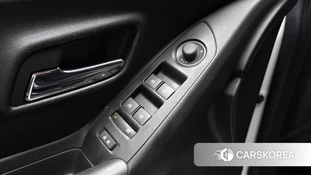 Chevrolet (GM Daewoo) The New Trax id 2995540 из Кореи 8