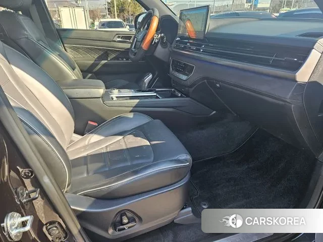 Ssangyong Rexton New Arena id 3689975 из Кореи 8