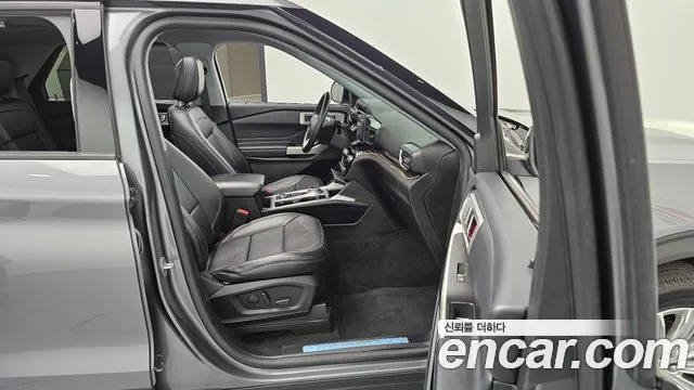 Ford Explorer 6th Generation id 2500665 из Кореи 8