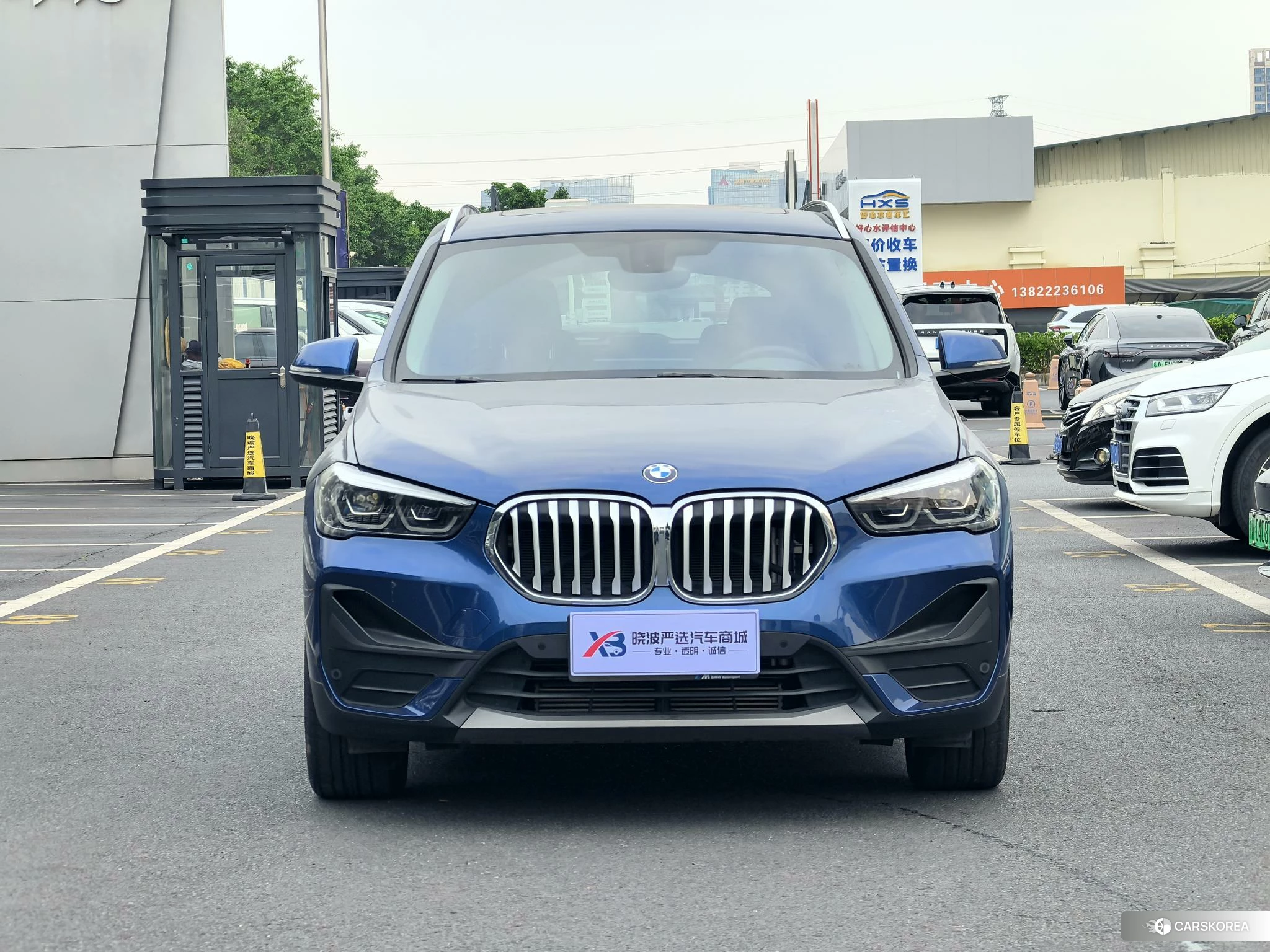 BMW X1 id 4413252 из Китая 8