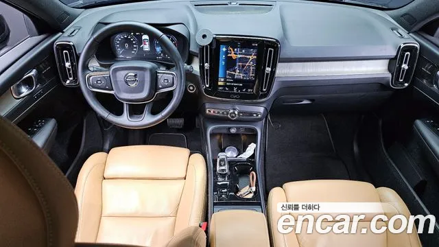 Volvo XC40 id 2762289 из Кореи 8