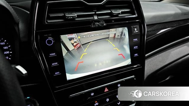 Ssangyong Berry New Tivoli id 3807675 из Кореи 8