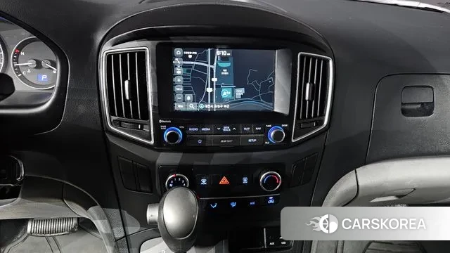 Hyundai The New Grand Starex id 3682221 из Кореи 8