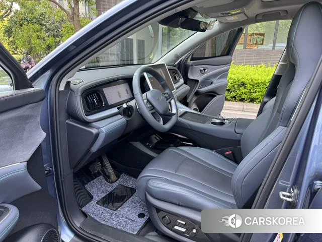 BYD Sea Lion 07DM id 4241343 из Китая 8
