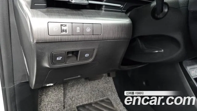 Hyundai Kona Hybrid (SX2) id 2719678 из Кореи 8