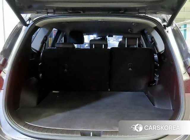 Hyundai Santa Fe TM id 4225717 из Кореи 8