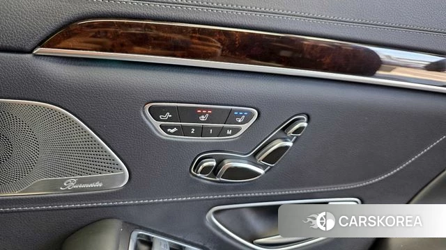 Mercedes-Benz S-Class W222 id 4268398 из Кореи 8