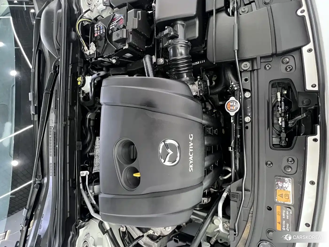 Mazda 3 id 4583887 из Китая 8