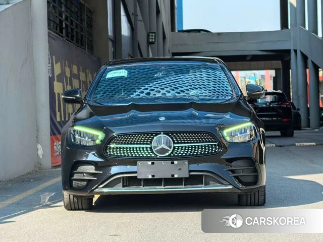 Mercedes-Benz E-class id 4213426 из Китая 8
