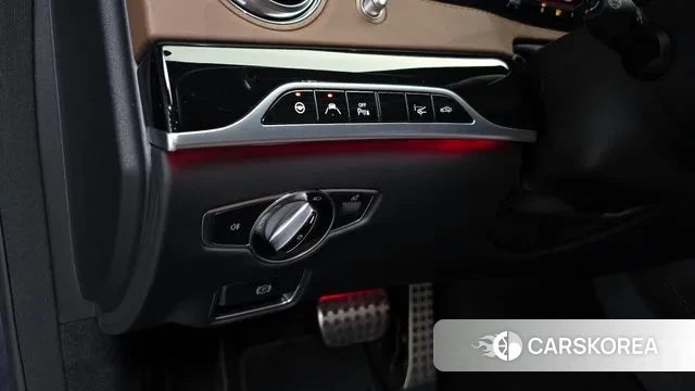 Mercedes-Benz S-Class W222 id 3519912 из Кореи 8