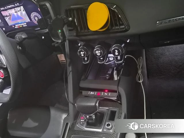 Audi R8 (4S) id 4453351 из Кореи 8