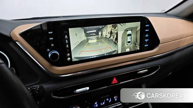 Hyundai Sonata (DN8) id 4283909 из Кореи 8