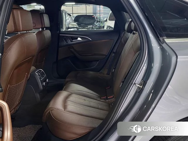 Audi New A6 id 4356942 из Кореи 8