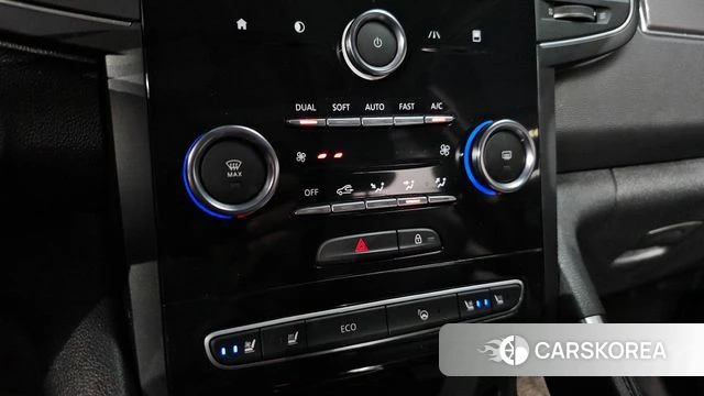 Renault Korea (Samsung) The New QM6 id 4930745 из Кореи 8