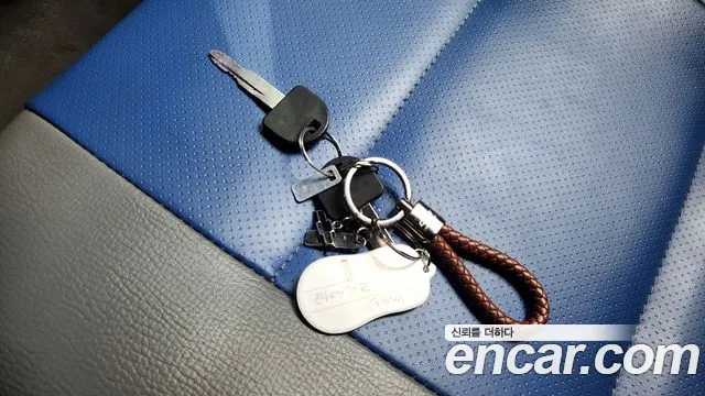 Chevrolet (GM Daewoo) New Damas id 2802882 из Кореи 8