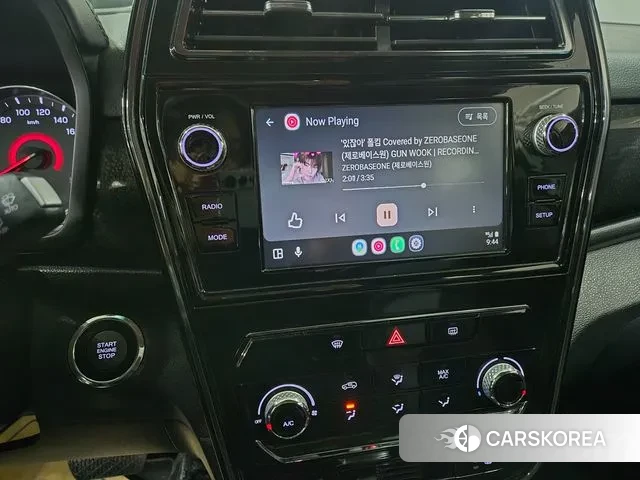 Ssangyong Berry New Tivoli id 3422754 из Кореи 8