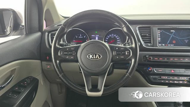 Kia The New Carnival id 4552011 из Кореи 8