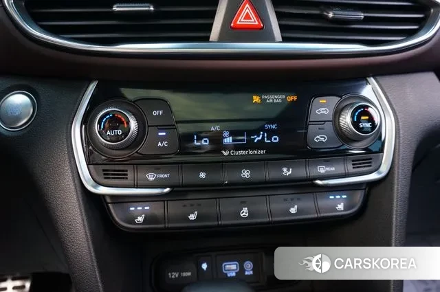 Hyundai Santa Fe TM id 3045246 из Кореи 8