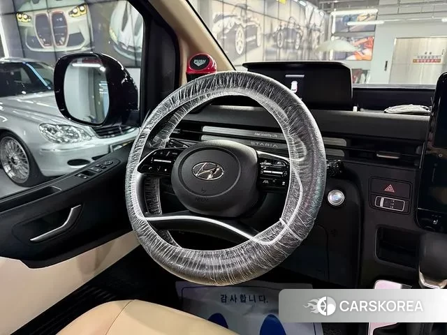 Hyundai Staria id 3669006 из Кореи 8