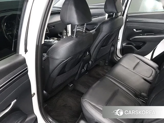 Hyundai Tucson (NX4) id 3686238 из Кореи 8