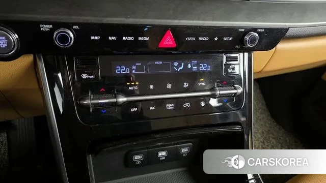 Kia Carnival 4th generation id 3707746 из Кореи 8